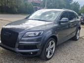 Audi Q7 3.0tdi sline