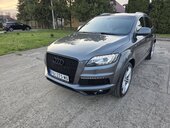 Audi Q7 3.0tdi sline