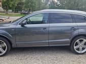 Audi Q7 3.0tdi sline