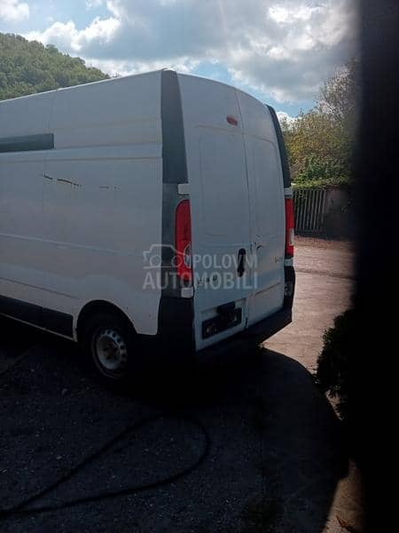Renault Trafic 