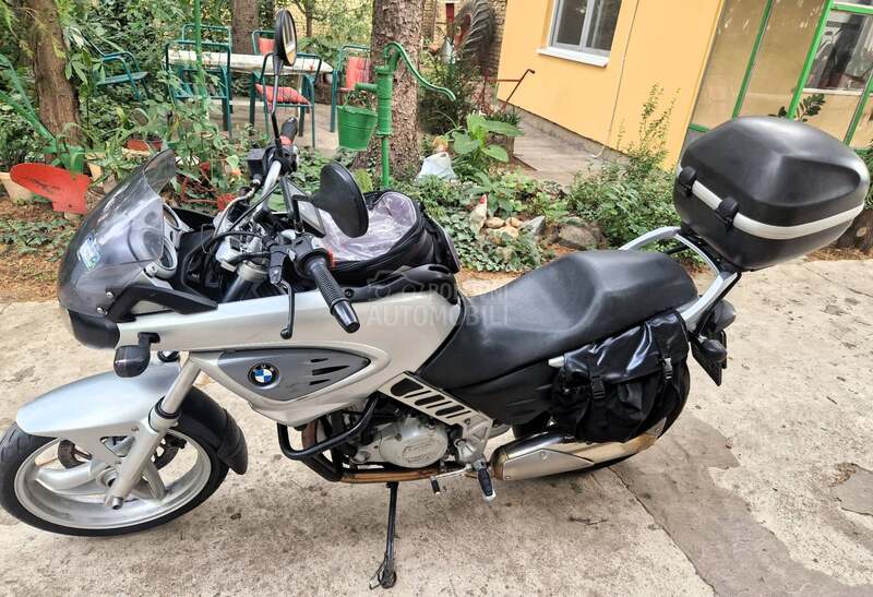 BMW F650 CS