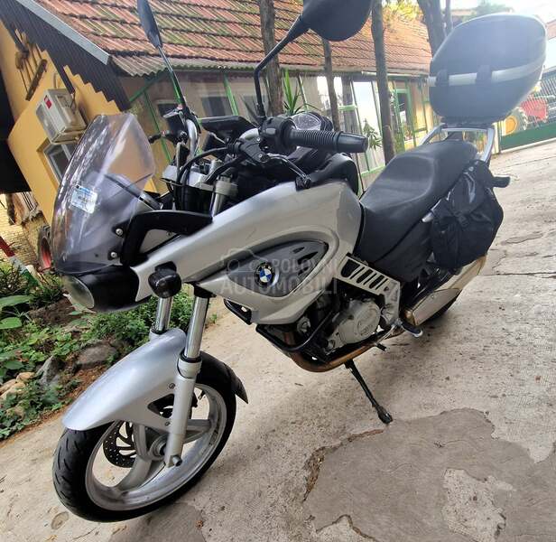 BMW F650 CS