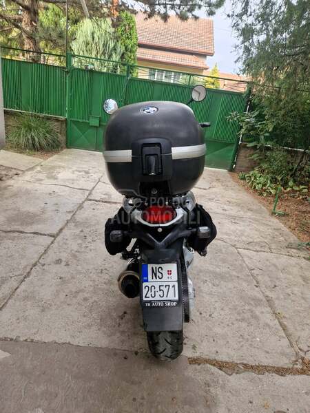 BMW F650 CS
