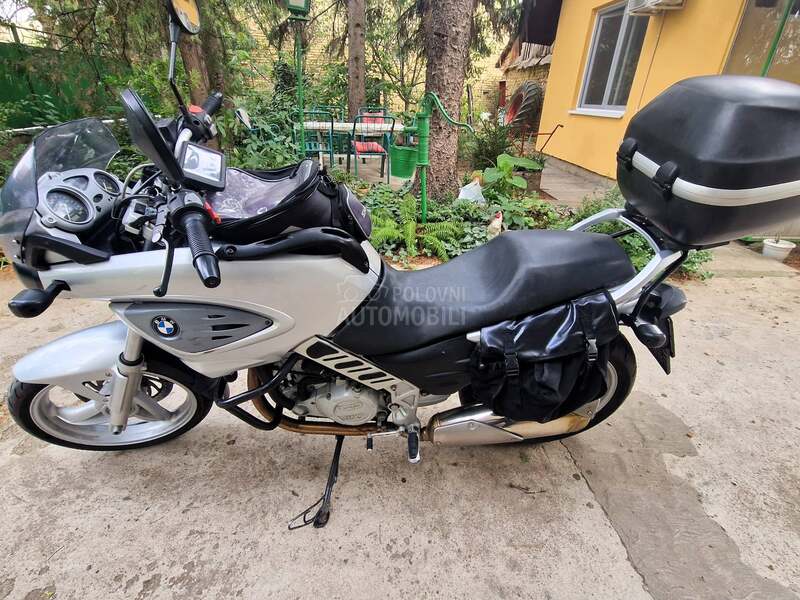 BMW F650 CS