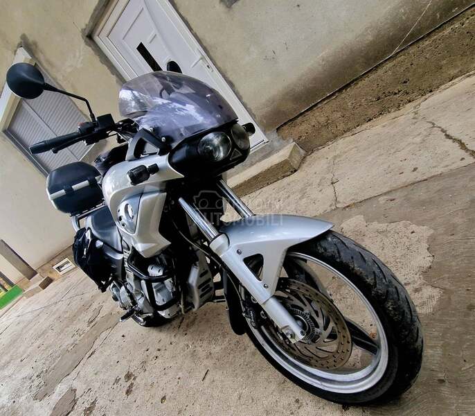 BMW F650 CS