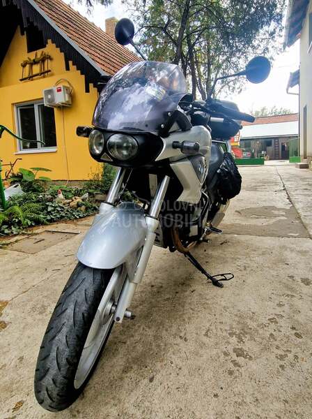 BMW F650 CS