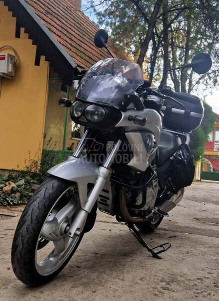 BMW F650 CS