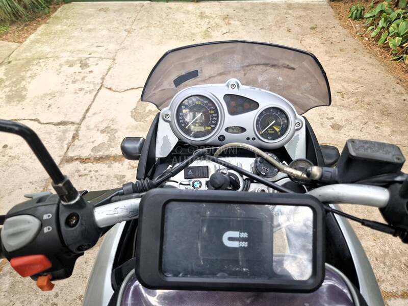 BMW F650 CS