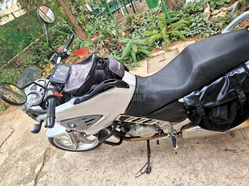 BMW F650 CS