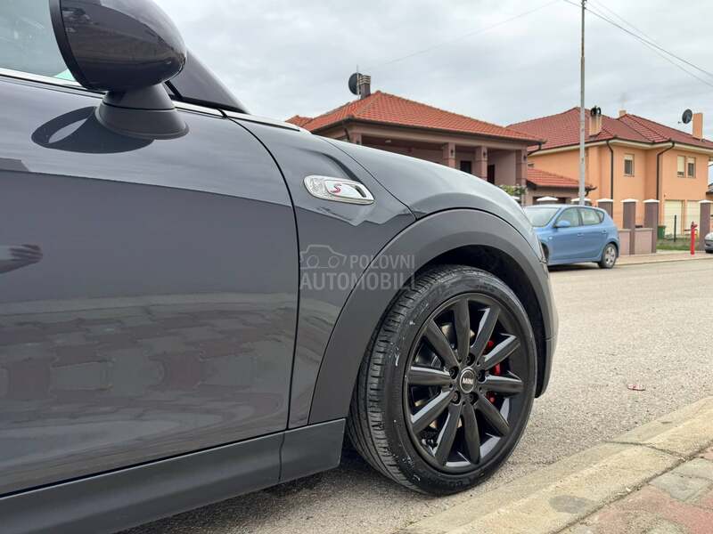 MINI Cooper S 192 k s S
