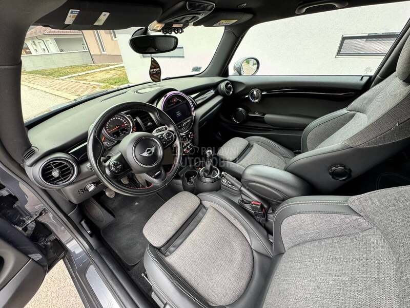 MINI Cooper S 192 k s S