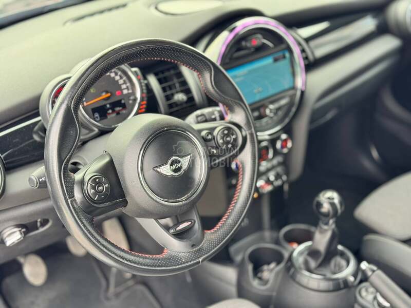 MINI Cooper S 192 k s S