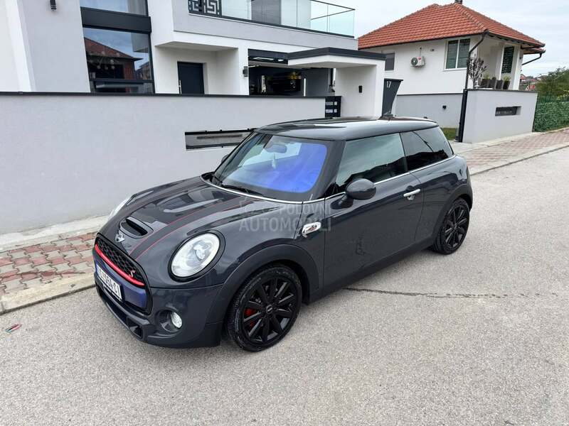 MINI Cooper S 192 k s S
