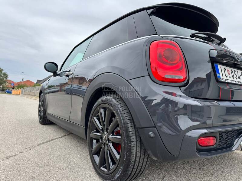 MINI Cooper S 192 k s S