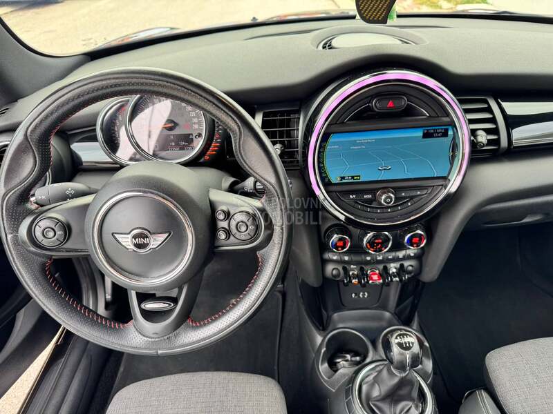 MINI Cooper S 192 k s S