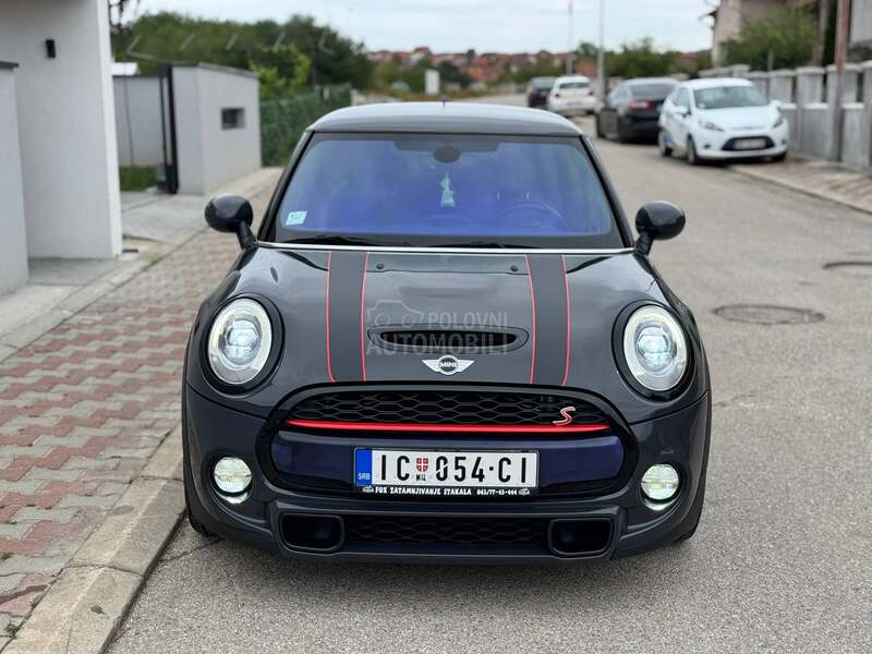 MINI Cooper S 192 k s S