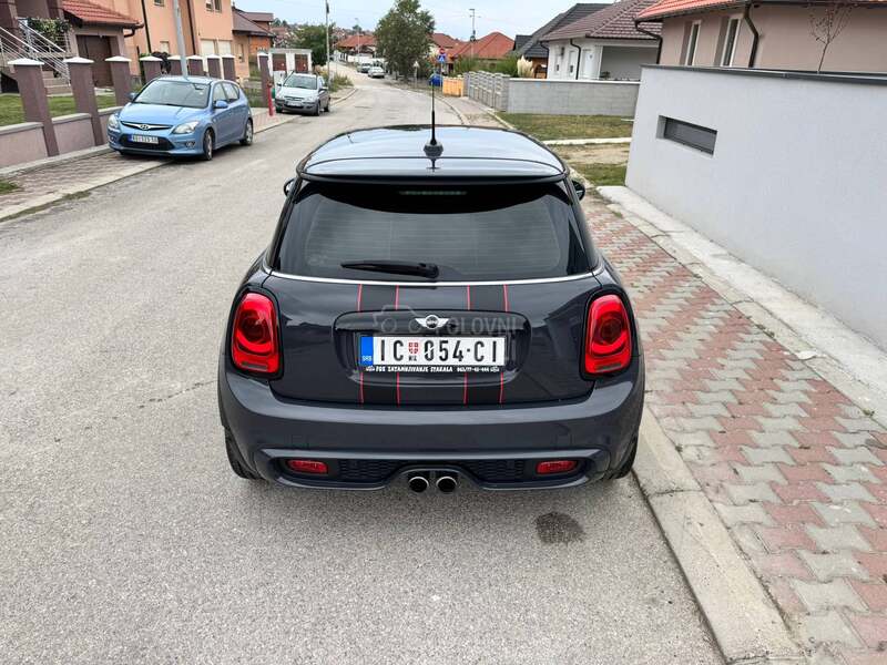 MINI Cooper S 192 k s S