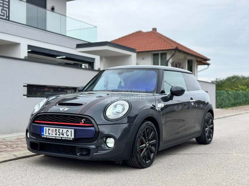 MINI Cooper S 192 k s S