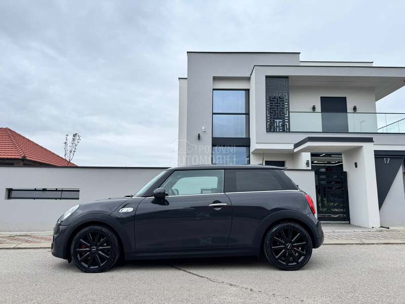 MINI Cooper S 192 k s S