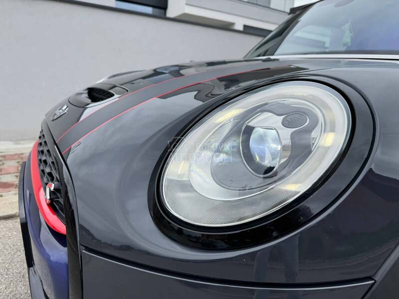 MINI Cooper S 192 k s S