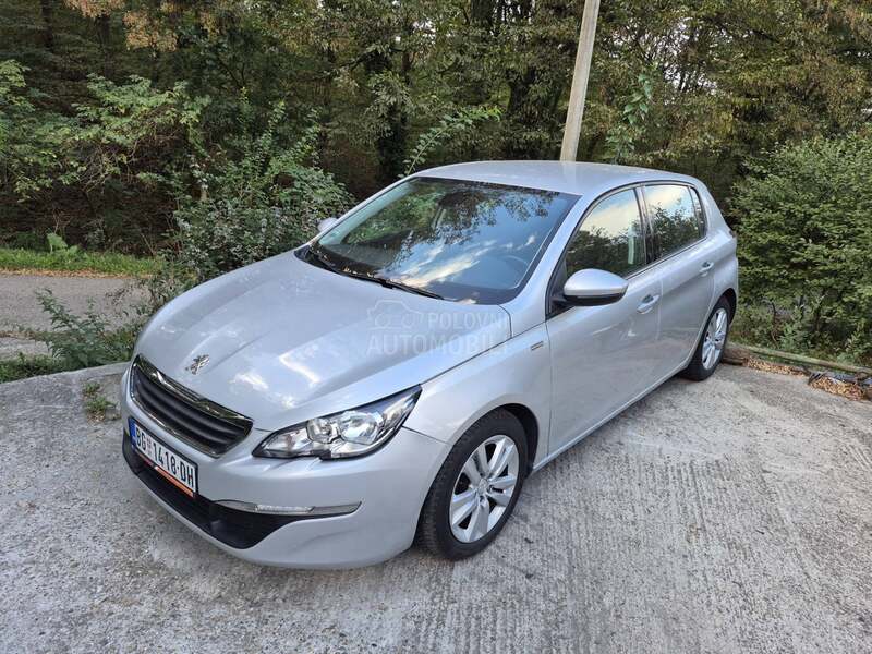 Peugeot 308 1.6 HDi Active
