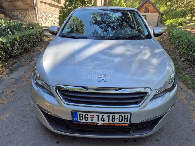 Peugeot 308 1.6 HDi Active
