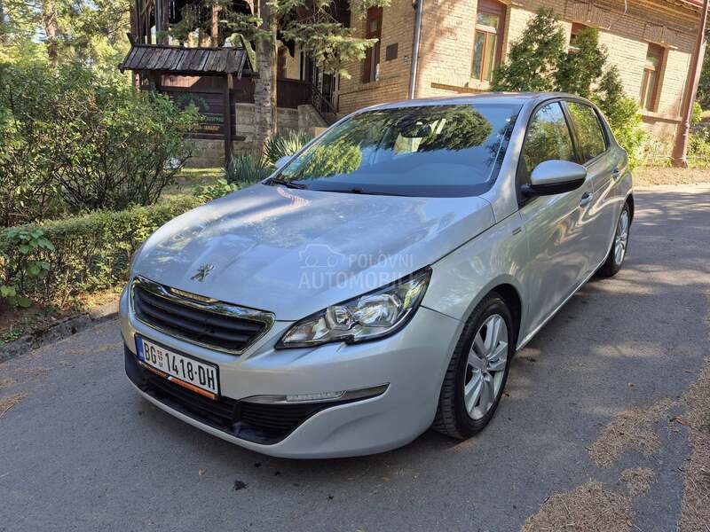 Peugeot 308 1.6 HDi Active