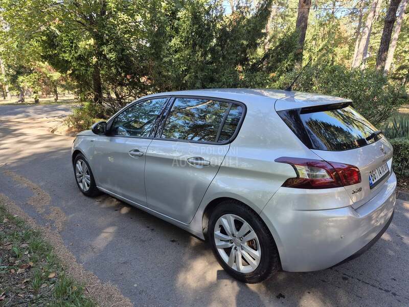 Peugeot 308 1.6 HDi Active