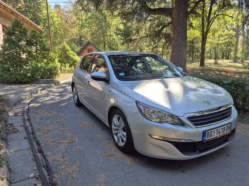 Peugeot 308 1.6 HDi Active