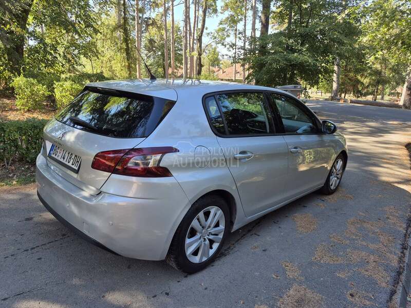 Peugeot 308 1.6 HDi Active
