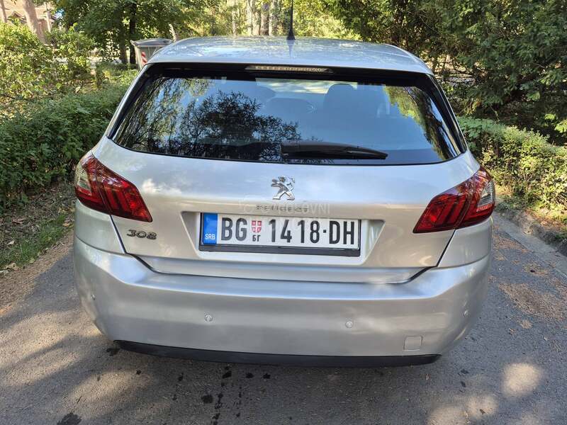 Peugeot 308 1.6 HDi Active