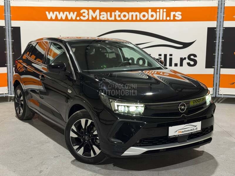 Opel Grandland X 1.5D/ELEGANCE/AUTO