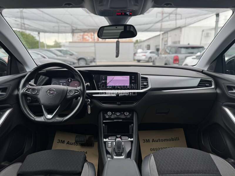 Opel Grandland X 1.5D/ELEGANCE/AUTO