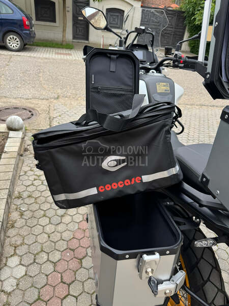 QJMOTOR SRT 550 X za me na