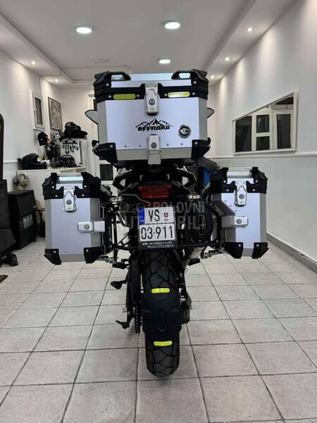 QJMOTOR SRT 550 X za me na