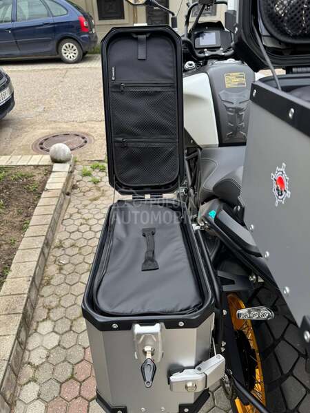 QJMOTOR SRT 550 X za me na