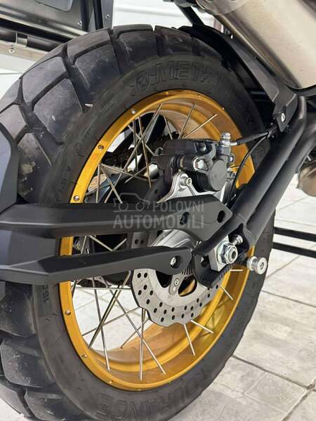 QJMOTOR SRT 550 X za me na