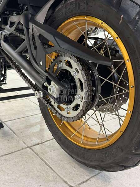 QJMOTOR SRT 550 X za me na