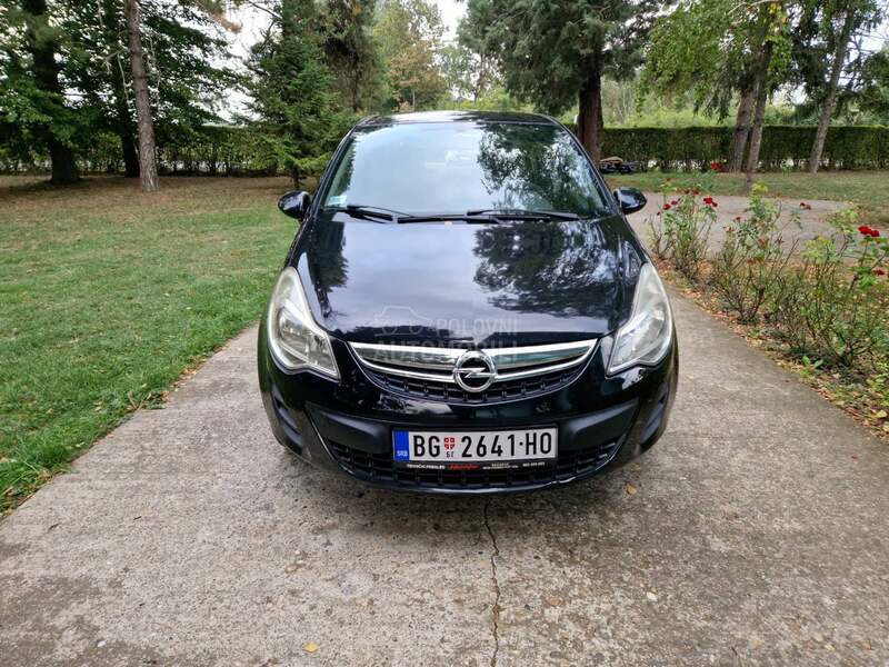 Opel Corsa D 1.3 mjet restajling