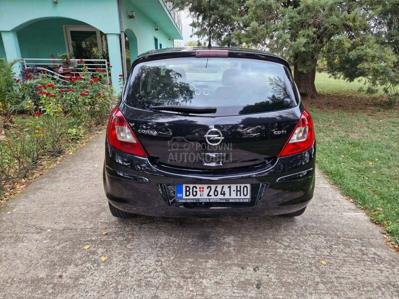 Opel Corsa D 1.3 mjet restajling