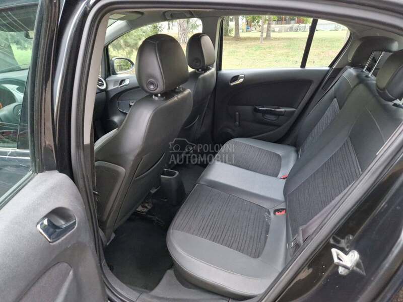 Opel Corsa D 1.3 mjet restajling