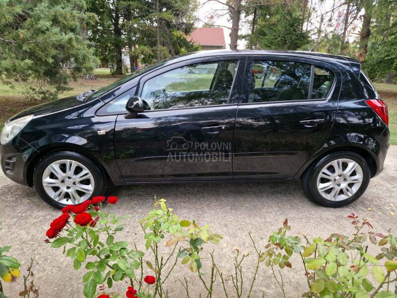 Opel Corsa D 1.3 mjet restajling