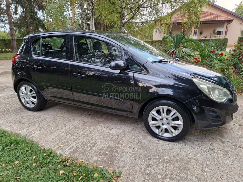 Opel Corsa D 1.3 mjet restajling