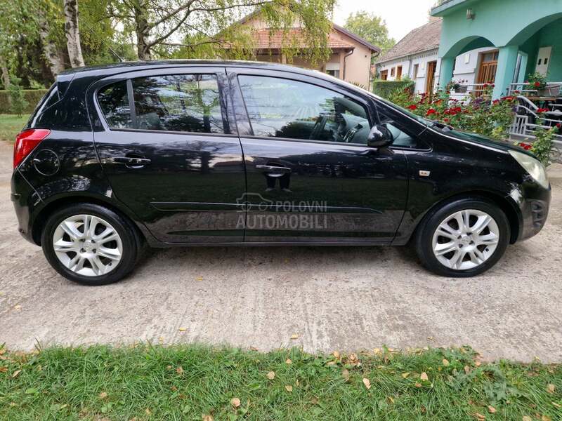 Opel Corsa D 1.3 mjet restajling