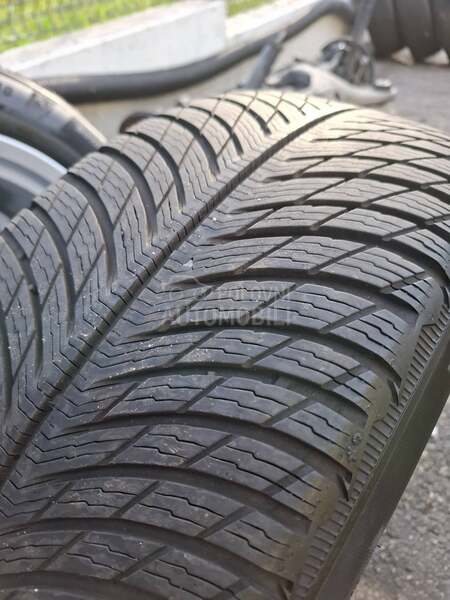 Aluminijumske felne Uniwheels 18" 5 x 112