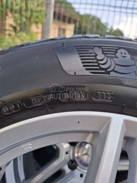 Aluminijumske felne Uniwheels 18" 5 x 112