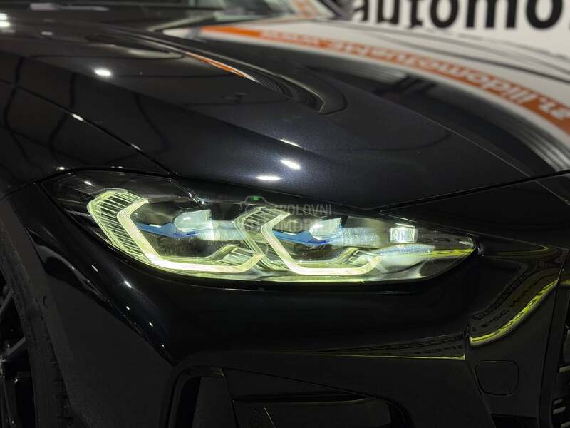BMW 420 D/Msport/Laser/19