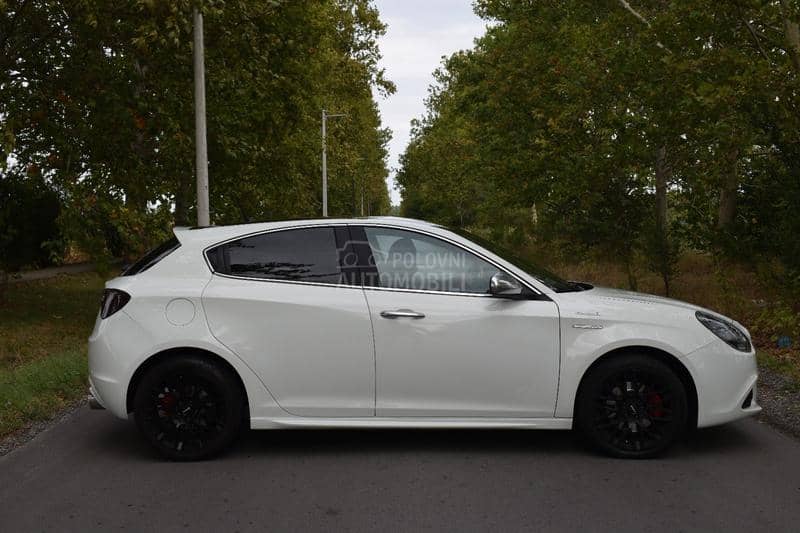 Alfa Romeo Giulietta 1.4