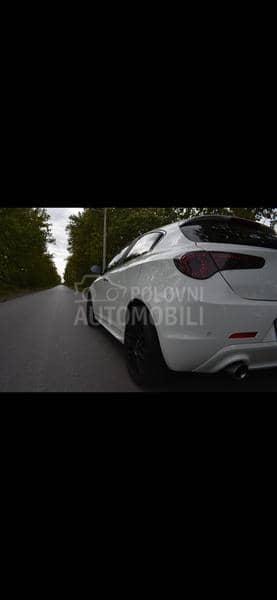 Alfa Romeo Giulietta 1.4