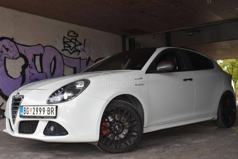 Alfa Romeo Giulietta 1.4